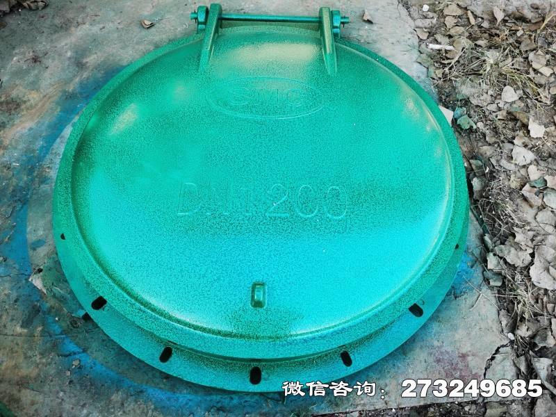 綦江玻璃钢污水拍门