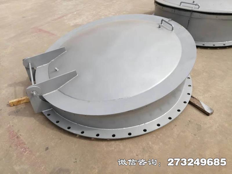 尖山d500不锈钢拍门