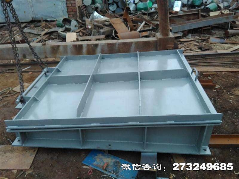 集美2米方形拍门