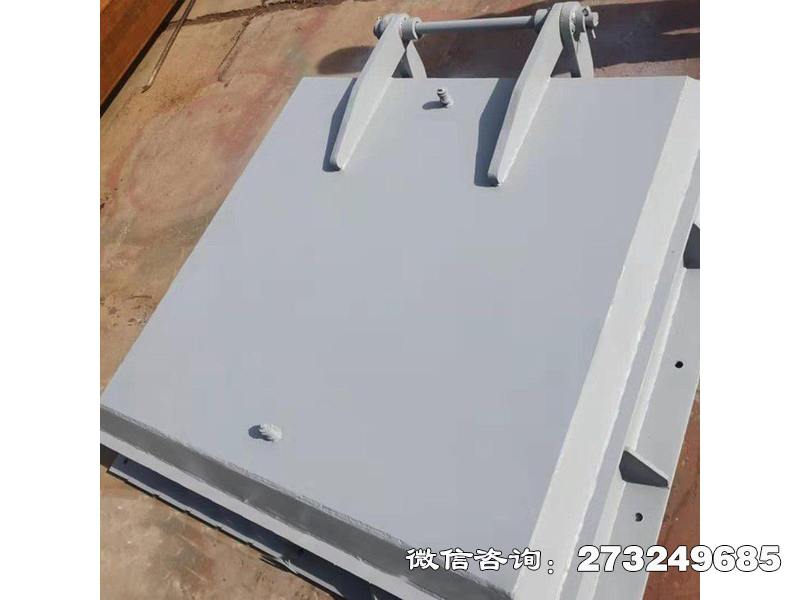 宁夏铸铁方形拍门