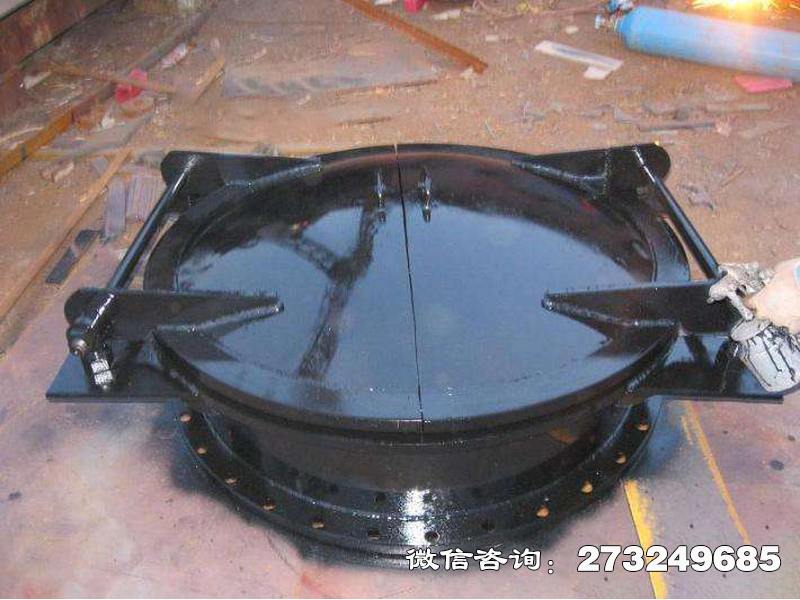 万安县复合材料管道拍门