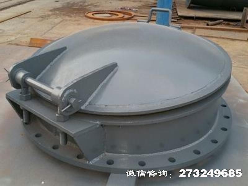 乌拉特前旗拱形钢制拍门