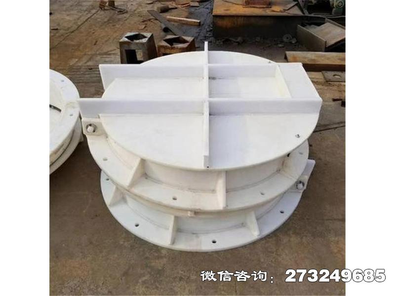 黟县hdpe塑料圆拍门