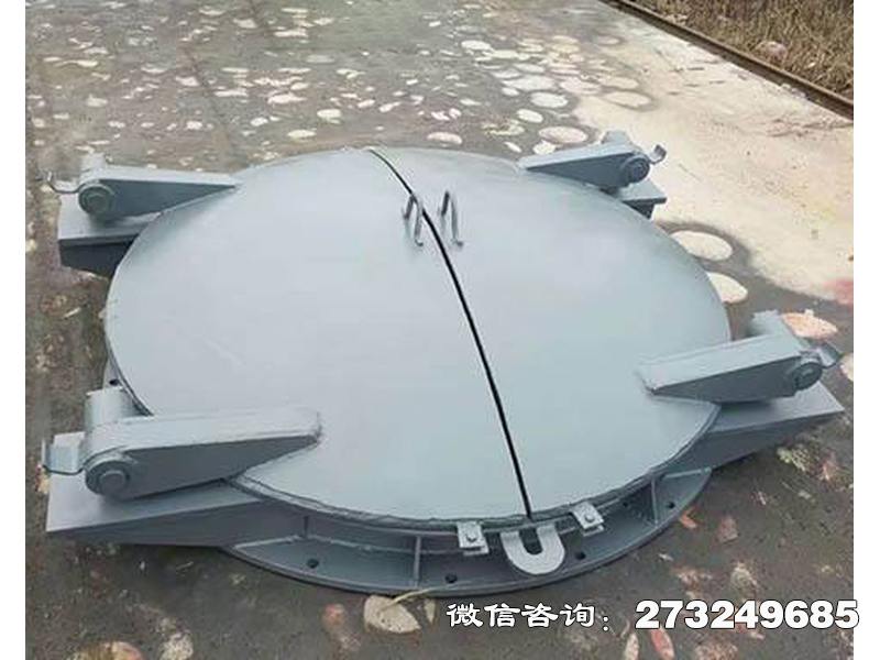 安徽钢制圆形拍门