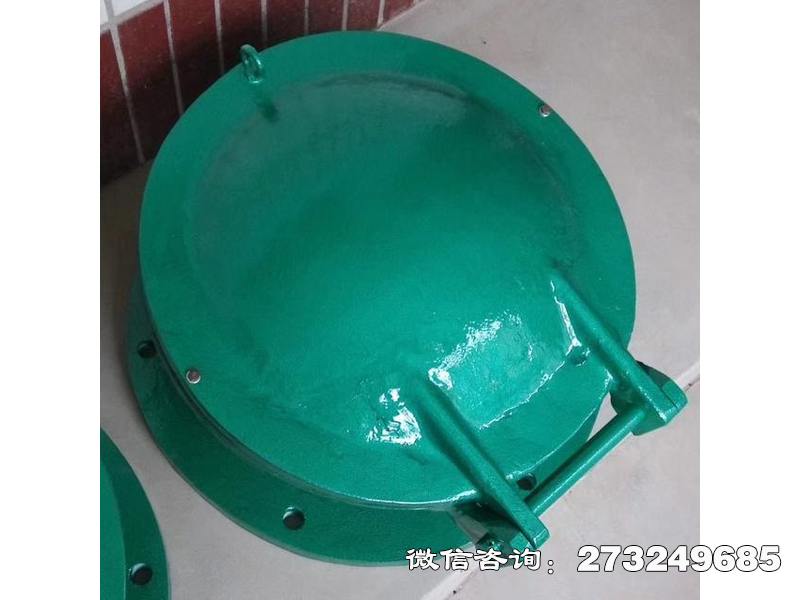 安徽铸铁圆形拍门