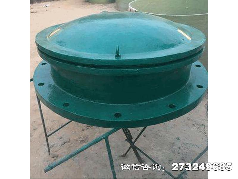 武穴900圆形复合拍门