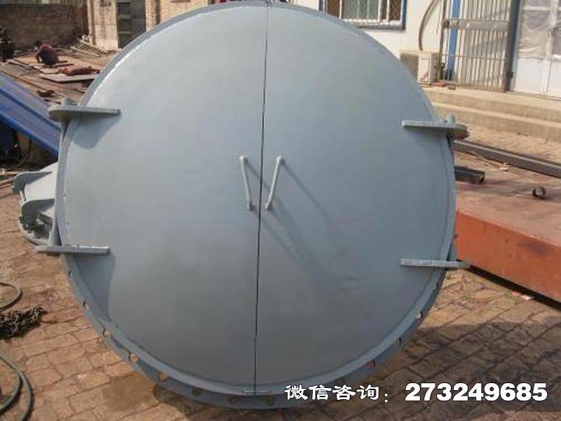 单县dn900铸铁拍门