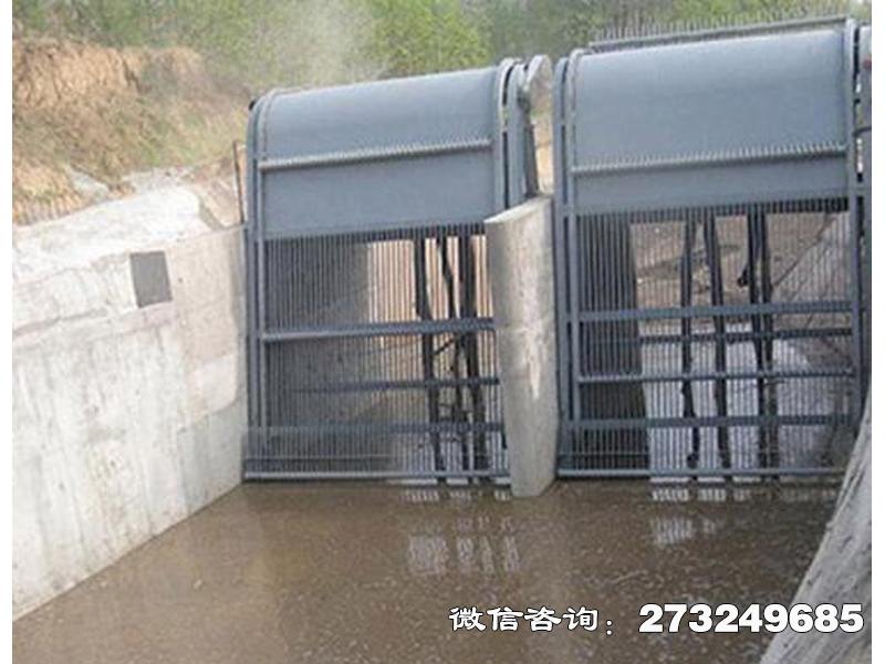 宿州回转式渠道拦污栅