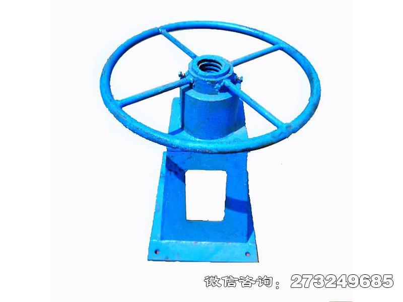 宿州方向盘式螺杆启闭机