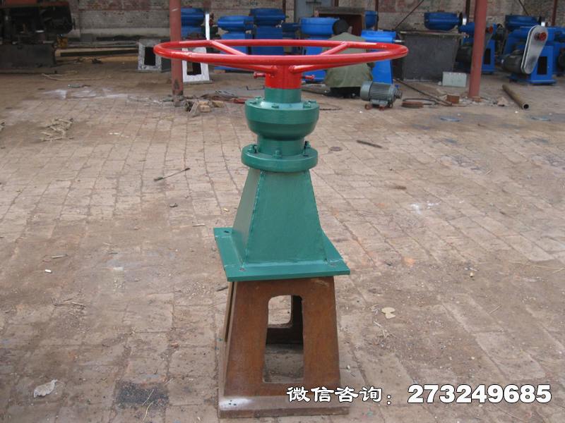 宿州水渠专用手摇式启闭机
