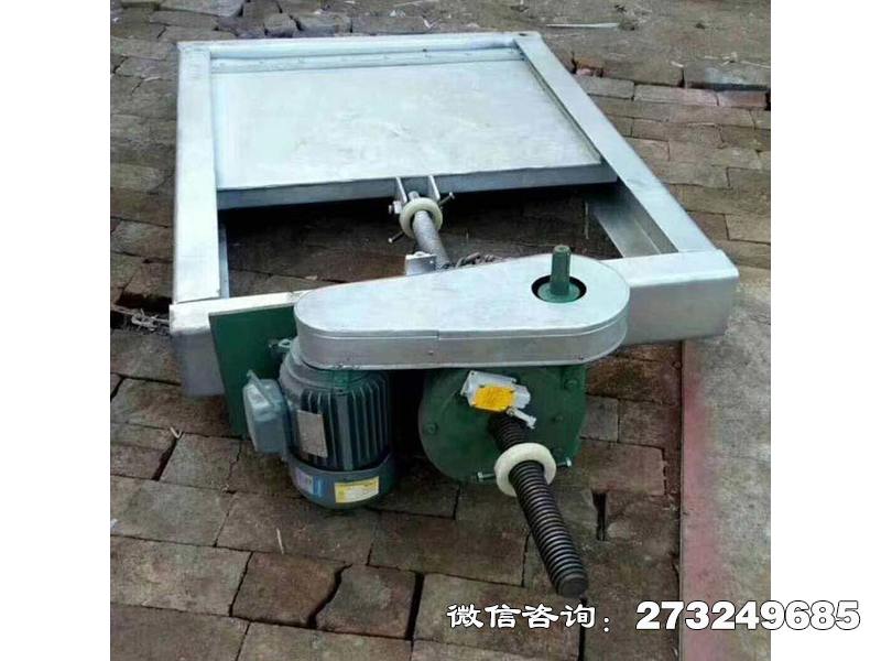 安徽电动不锈钢闸门