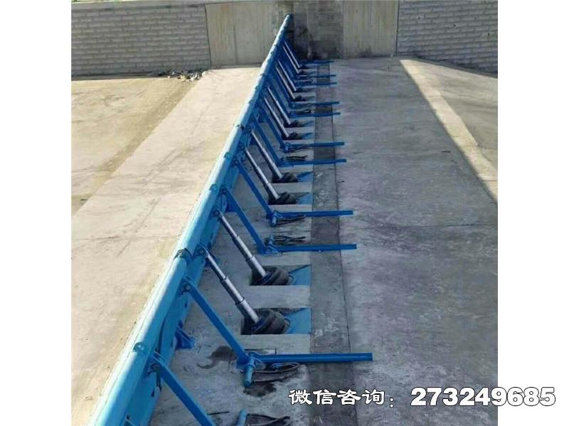 安徽水利自控液压翻板闸门