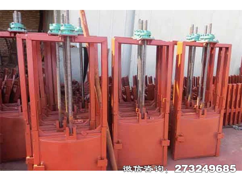 安徽螺杆水利启闭机闸门