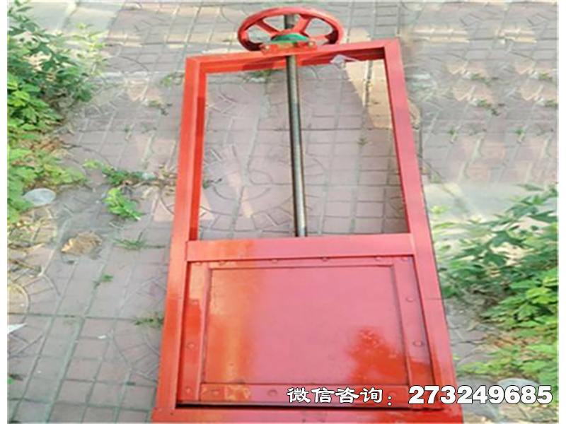 安徽拦水启闭机闸门