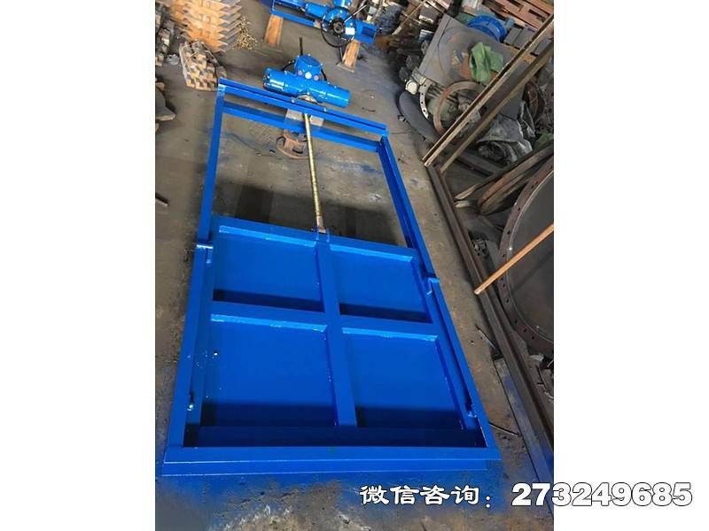 宿州机闸一体渠道闸门
