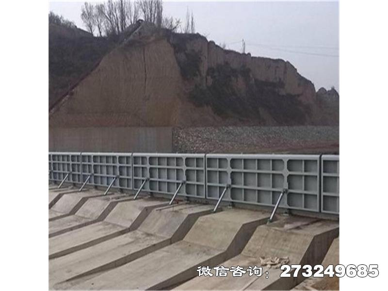 安徽水库液压闸门