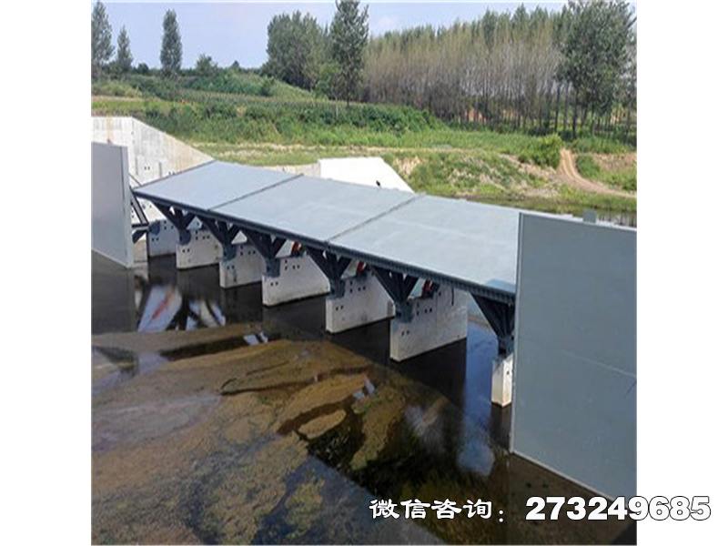 安徽水库翻板闸门