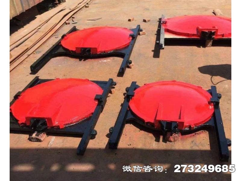 安徽双向止水镶铜圆闸门