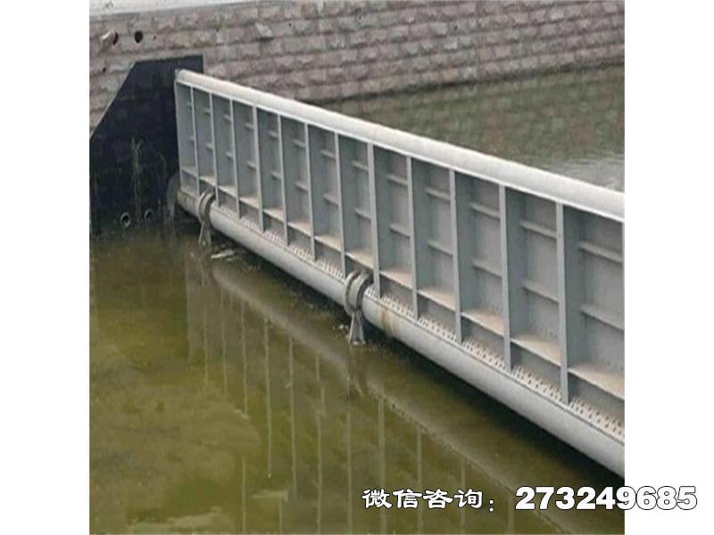 安徽液压升降钢坝