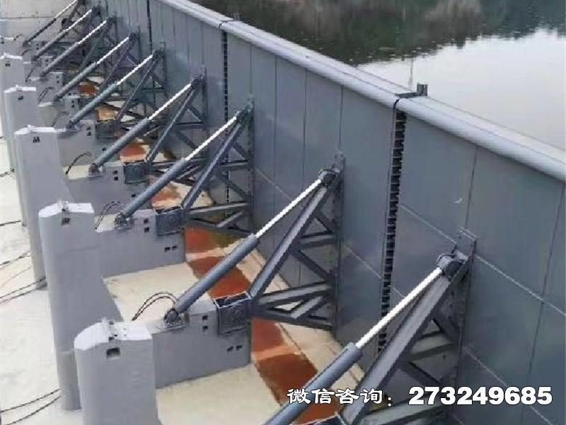 安徽止水液压钢坝
