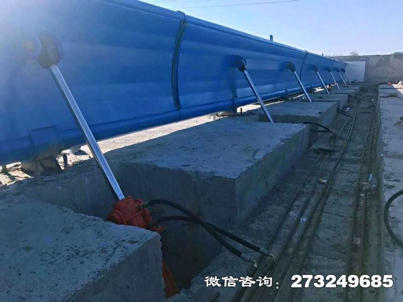 安徽水利工程液压钢坝