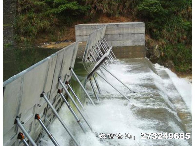 安徽水利建设液压钢坝